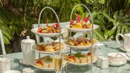 Castle Leslie is doing takeaway afternoon tea and we’re jealous of anyone who lives near enough to get one