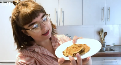 Kitchen Crusade: Here’s how to make two-ingredient pancakes that are actually unreal