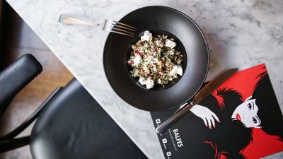 Frontline workers can get free breakfast and lunch from popular Dublin bistro Balfes on Friday