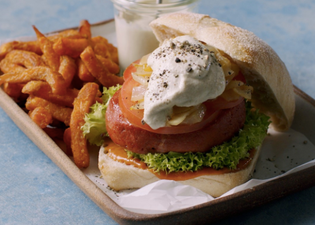 Vegan BBQ buzz: Here’s a super easy recipe for plant-based burger sauce