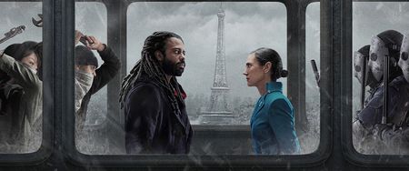 The trailer for Netflix’s Snowpiercer is here and we’ve got chills