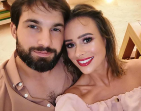 Love Island’s Camilla Thurlow and Jamie Jewitt are expecting their first child