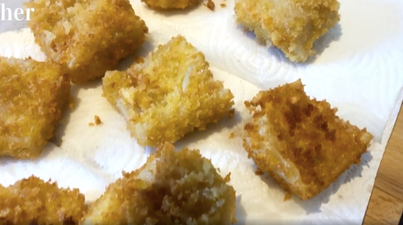 Kitchen Crusade: Here’s a recipe for deep fried milk – and yes, you did read that correctly