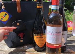 Lidl’s wine cooler handbags with a secret nozzle are back in store soon