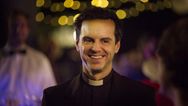 Andrew Scott has recorded a reading of a reassuring poem and it’s sexy priest 1, Connell 0