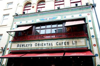 Bewley’s is set to open its doors… again!