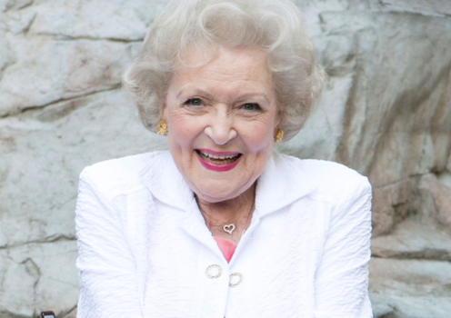 betty white