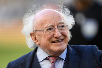 Michael D Higgins set for Late Late Show special tonight