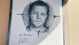 “What a gent”: Matt Damon signs Irish artist’s drawing in aid of Pieta House