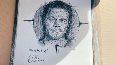 “What a gent”: Matt Damon signs Irish artist’s drawing in aid of Pieta House