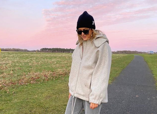 Lookdown looks: I was wearing tracksuits 24/7 before it was cool