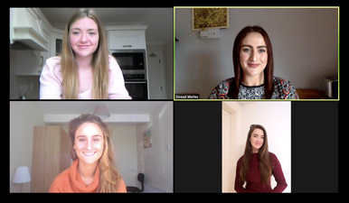 Covid Cara: Meet the team behind the free counselling network for Ireland’s frontline workers