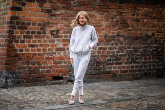 3 sure-fire ways to glam up a tracksuit for the real world