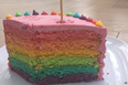 Here’s some delectable rainbow treats to try for Pride month