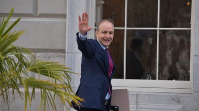 Micheál Martin set to serve as Taoiseach until end of 2022, as draft programme agreed