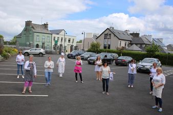 Quarantine Queens: Meet the Ballyhaunis women cooking for charity during #Covid