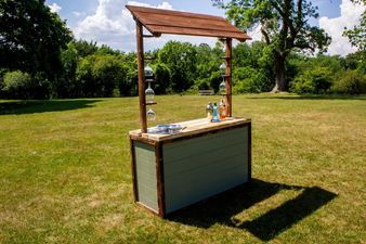 PSA: You can now rent a pop-up gin bar to your Dublin gaff