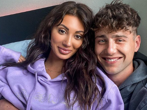 Too Hot To Handle’s Francesca and Harry Call it quits