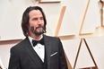 Keanu Reeves is auctioning off a 15 minute Zoom date for charity