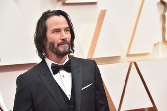 Keanu Reeves is auctioning off a 15 minute Zoom date for charity