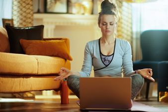 Virtual yoga classes in aid of the Simon Community are happening this weekend