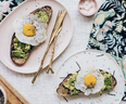 Here’s how to make a vegan ‘fried egg’, according to an Australian food blogger