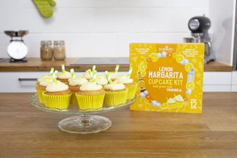 You can now get cocktail cupcake kits – including espresso martini ones!