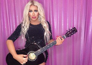 Pride memories from Davina Devine: “I’ve probably done about twenty Pride parades”