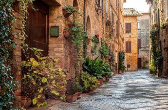You can now buy a house in Italy in a ‘Covid free’ town for one euro