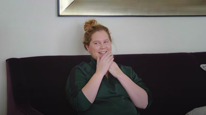 WATCH: Amy Schumer’s new pregnancy docu-series is released next month