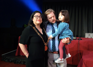 Green Party’s Hazel Chu officially elected Lord Mayor of Dublin