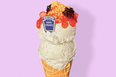 Heinz introduce ketchup, salad cream, and mayonnaise ice cream