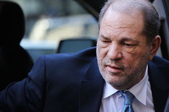Harvey Weinstein is being handed over to Californian authorities for extradition