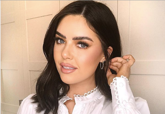 “One and done” Bonnie Ryan on finding the perfect wedding dress during lockdown