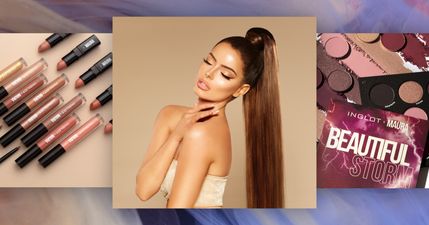 Maura x Inglot: All the products in the Love Island star’s new beauty line