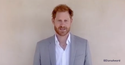 Prince Harry apologises for ‘endemic’ institutional racism in influential speech
