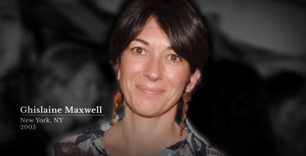 Ghislaine Maxwell, former girlfriend of Jeffrey Epstein, arrested by the FBI