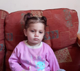 UPDATE: Gardaí have found 23-month-old Jasmine Arshad safe and well