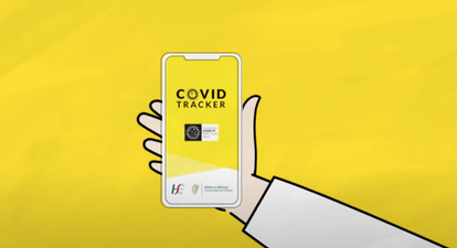 The new Covid-19 tracker app is live – here’s how to use it