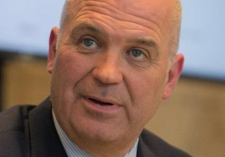 Dr Tony Holohan to be granted Freedom of the City of Dublin