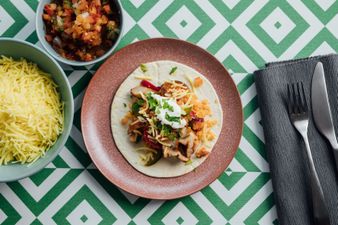 Boojum are now delivering pre-prepared meals that you can cook in your own home