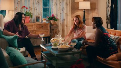 Sweet Magnolias author Sherryl Woods shares hopes for season two of the Netflix series