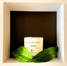 Know someone from Dublin who is living abroad? They might need this candle
