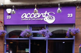 Accents Coffee & Tea Lounge in Dublin has closed its doors for good