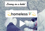 Irish mum shares videos of daily life living in emergency accommodation