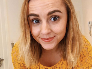 YouTuber Hannah Witton on ulcerative colitis, stoma bags, and speaking out