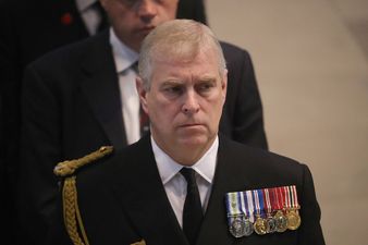Epstein accuser is taking legal action over Prince Andrew