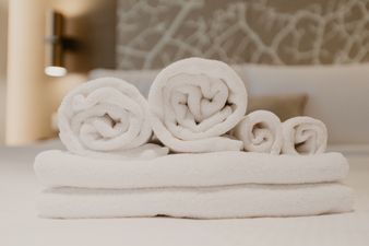 Tried and tested: 3 TikTok hacks, including tanning your back and folding towels