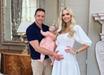Rosanna Davison announces she is expecting twin boys