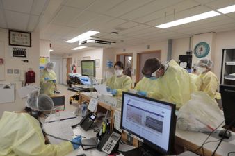 Follow-up to powerful documentary on Covid battle in St. James’ Hospital to air on RTÉ tonight